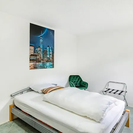 Wunderschoene Apartment Harztor