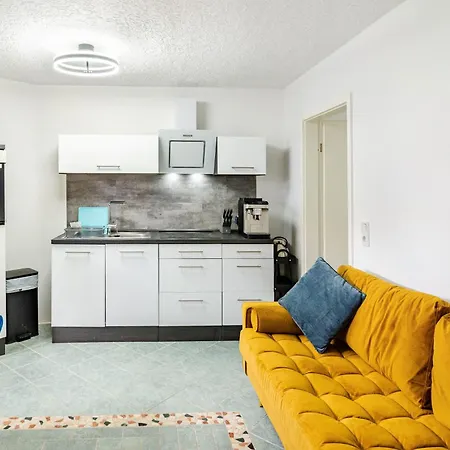 Apartment Wunderschoene *