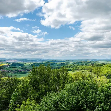 Wunderschoene Appartement Harztor